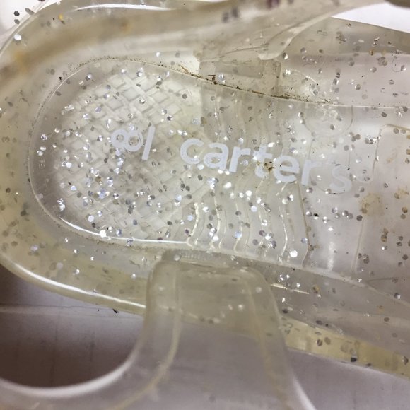 (BUNDLE) Gymboree Baby Girl Size 6 Sandals - Picture 8 of 16